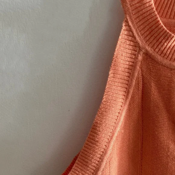 NWT Rw&Co Rib Knit Sleeveless top - Picture 8 of 9